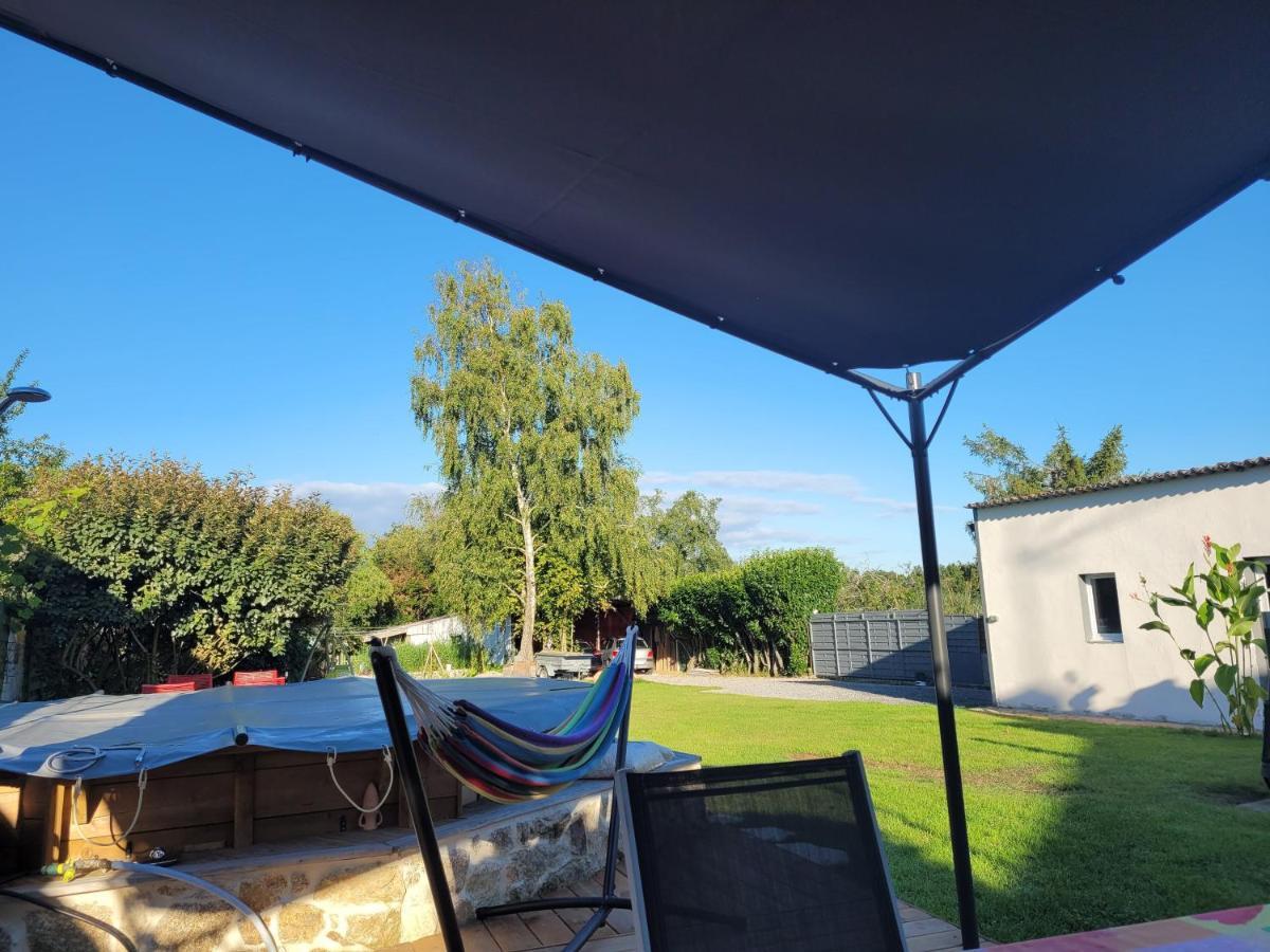 "Le Studio" Mouilleron-le-Captif Exterior photo