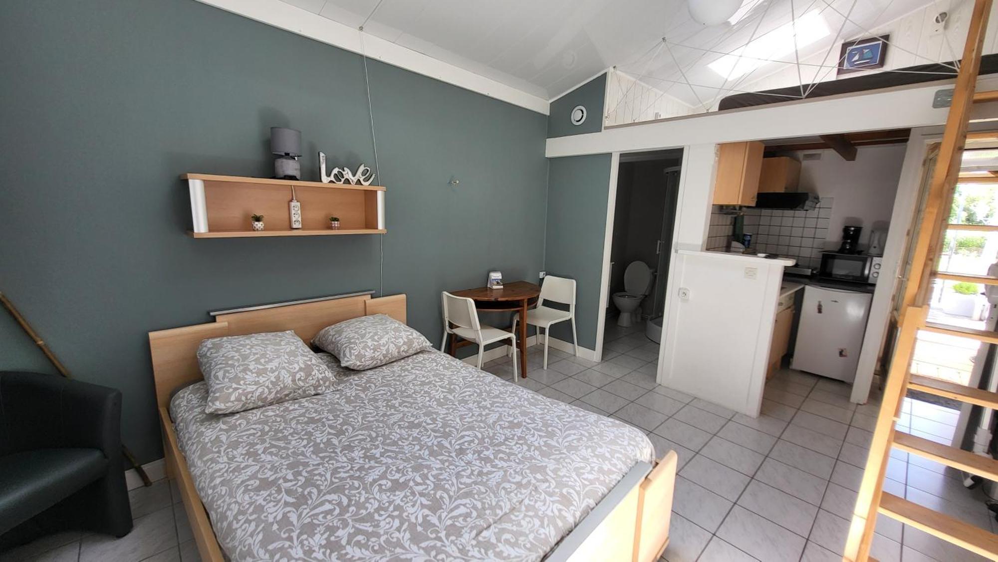 "Le Studio" Mouilleron-le-Captif Exterior photo